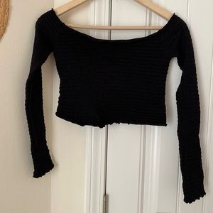 FREE PEOPLE crop top